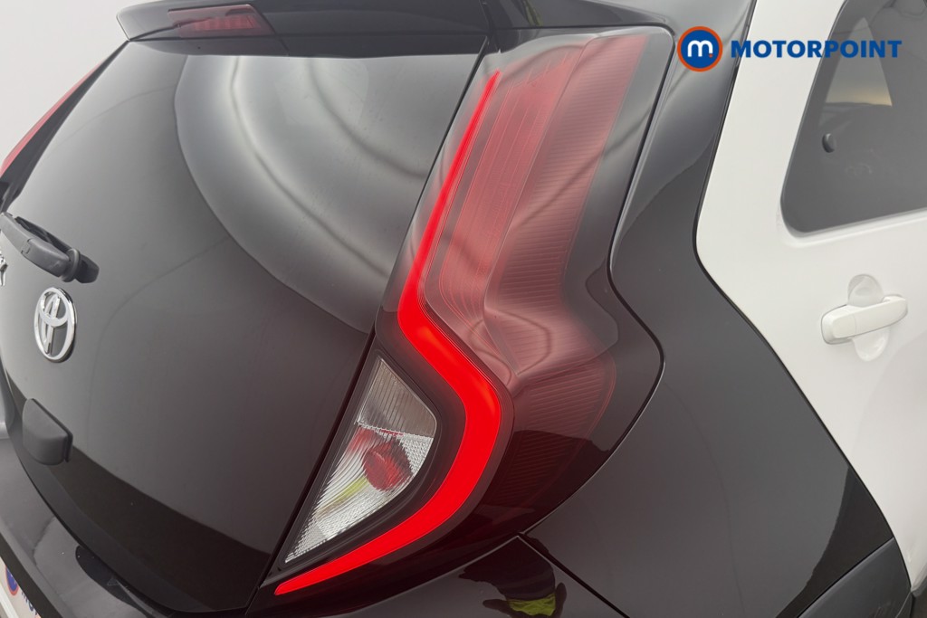 Toyota Aygo X Edge Automatic Petrol Hatchback - Stock Number (1632562) - 18th supplementary image