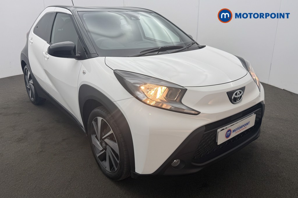 Toyota Aygo X Edge Automatic Petrol Hatchback - Stock Number (1632562) - 19th supplementary image