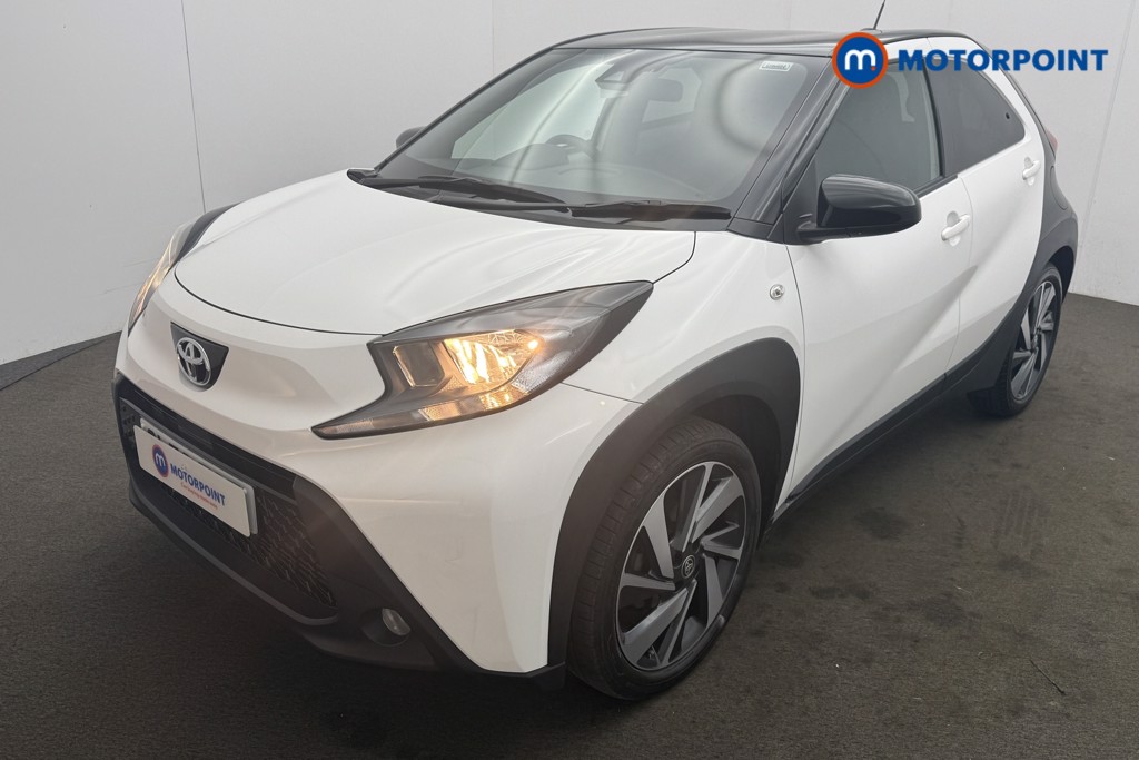 Toyota Aygo X Edge Automatic Petrol Hatchback - Stock Number (1632562) - 20th supplementary image