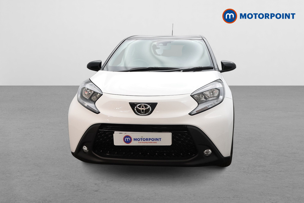 Toyota Aygo X Edge Automatic Petrol Hatchback - Stock Number (1632562) - Front bumper