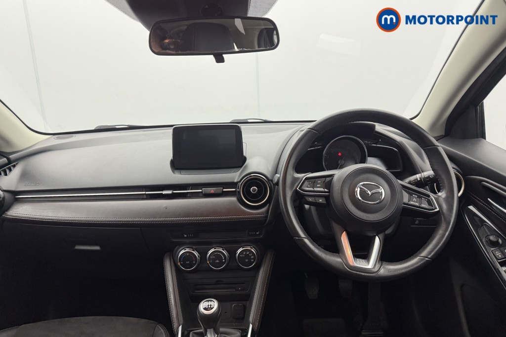 Mazda 2 Gt Sport Nav-Plus Manual Petrol Hatchback - Stock Number (1632658) - 9th supplementary image
