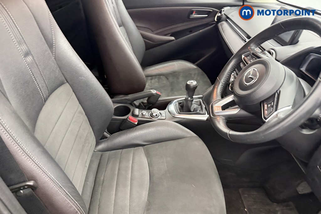 Mazda 2 Gt Sport Nav-Plus Manual Petrol Hatchback - Stock Number (1632658) - 12th supplementary image