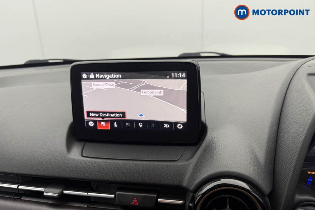 Mazda 2 Gt Sport Nav-Plus Manual Petrol Hatchback - Stock Number (1632658) - 21st supplementary image