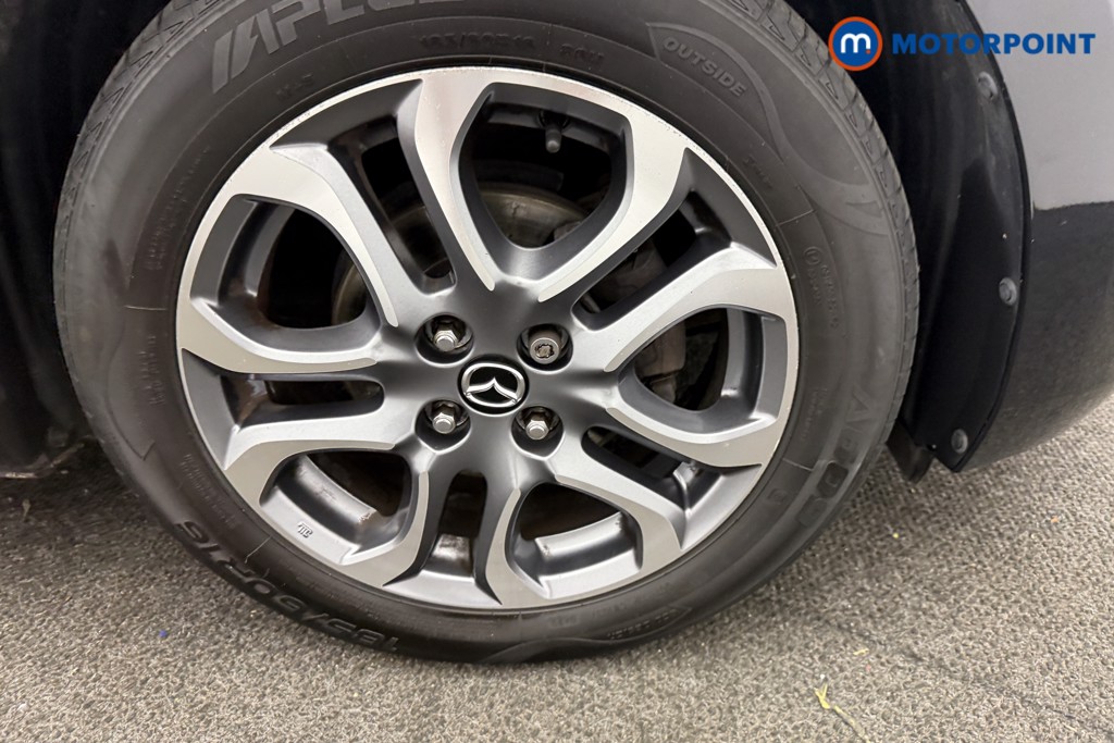 Mazda 2 Gt Sport Nav-Plus Manual Petrol Hatchback - Stock Number (1632658) - 23rd supplementary image