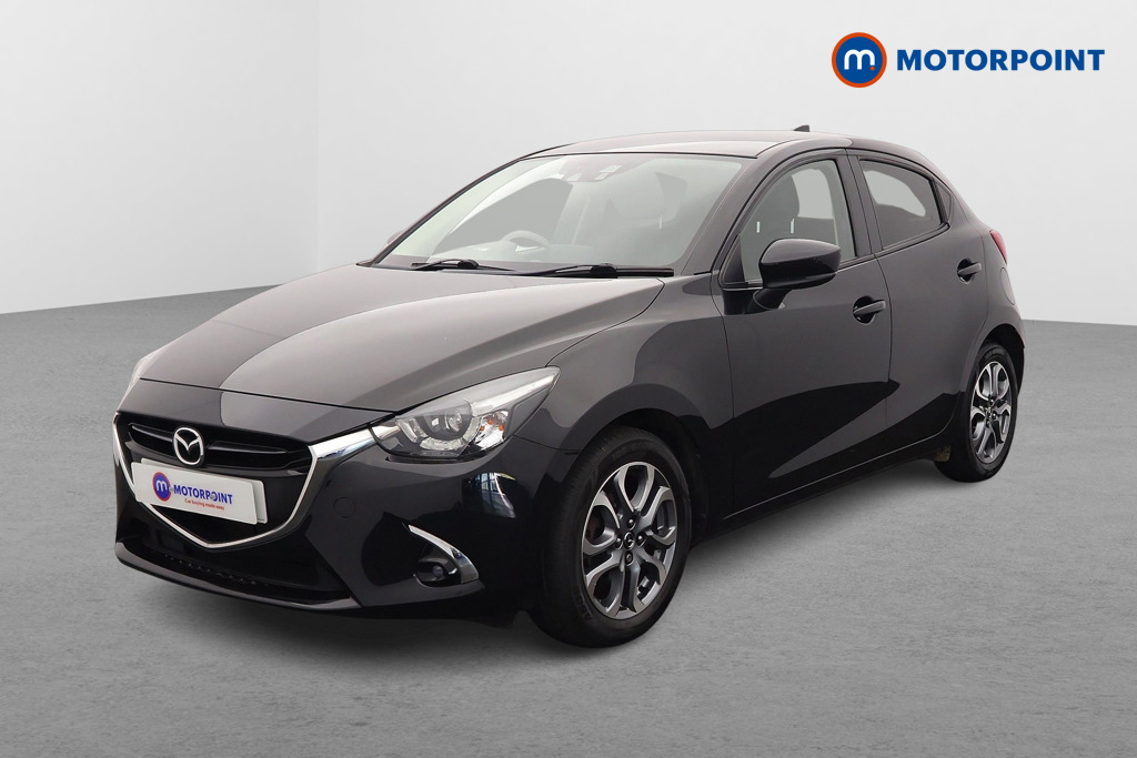 Mazda 2 Gt Sport Nav-Plus Manual Petrol Hatchback - Stock Number (1632658) - Passenger side front corner