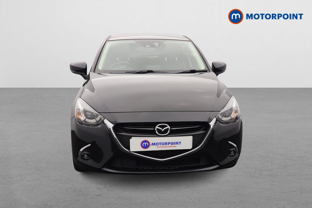 Mazda 2 Gt Sport Nav-Plus Manual Petrol Hatchback - Stock Number (1632658) - Front bumper