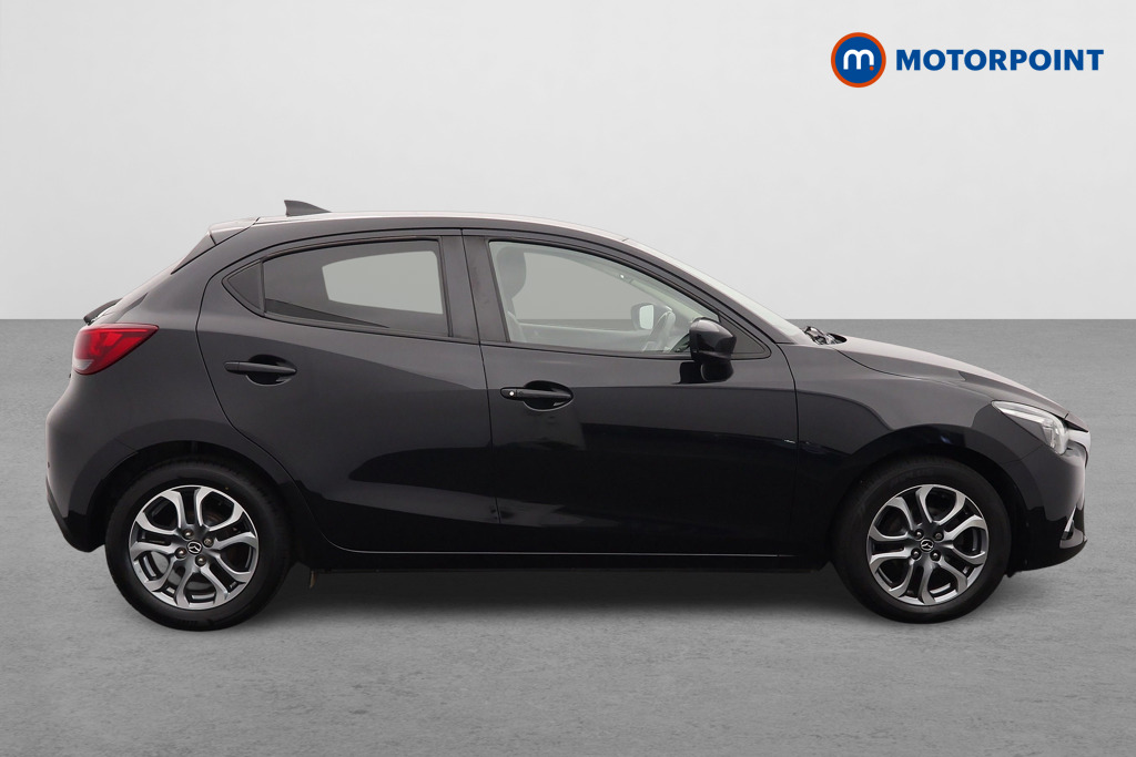 Mazda 2 Gt Sport Nav-Plus Manual Petrol Hatchback - Stock Number (1632658) - Drivers side