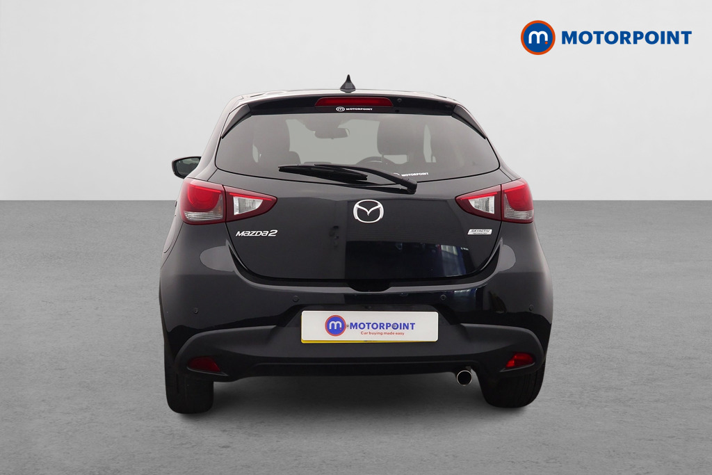 Mazda 2 Gt Sport Nav-Plus Manual Petrol Hatchback - Stock Number (1632658) - Rear bumper