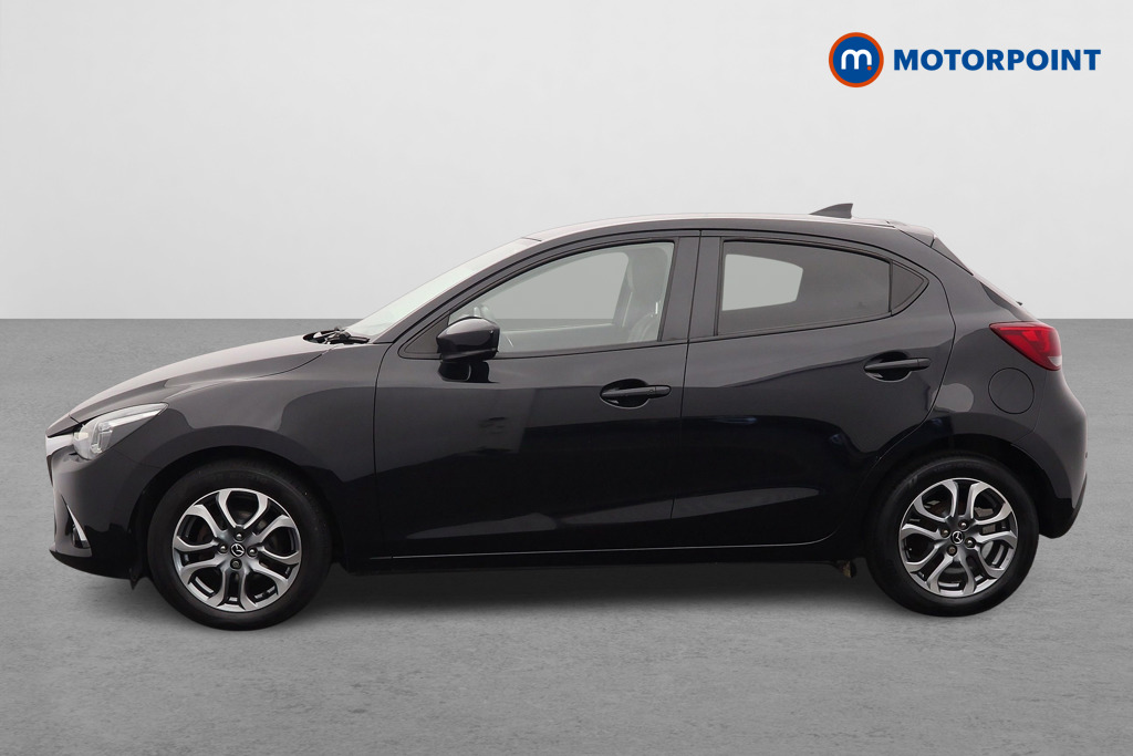 Mazda 2 Gt Sport Nav-Plus Manual Petrol Hatchback - Stock Number (1632658) - Passenger side