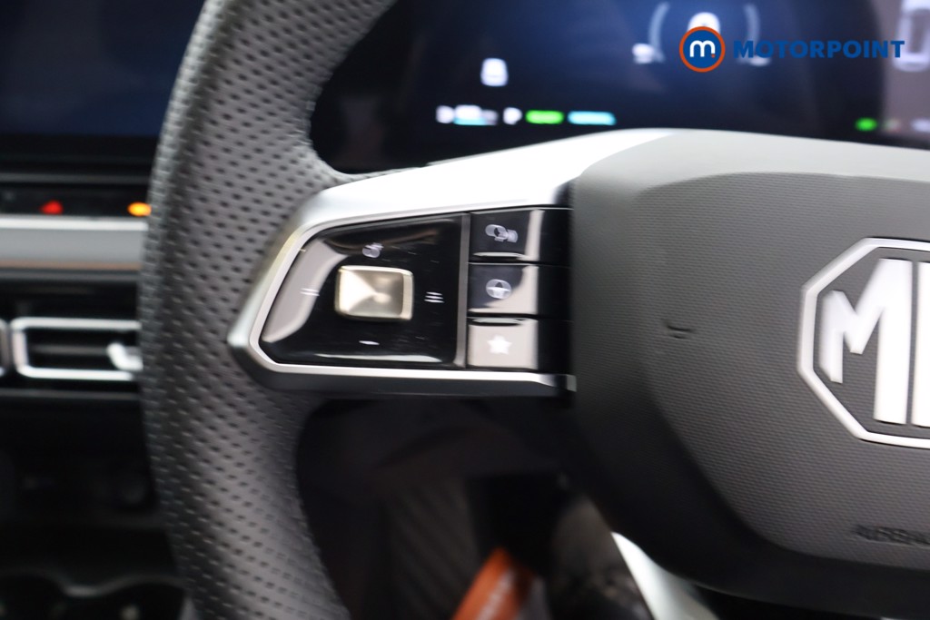 Mg Motor Uk HS Trophy Automatic Petrol-Electric Hybrid SUV - Stock Number (1632768) - 2nd supplementary image