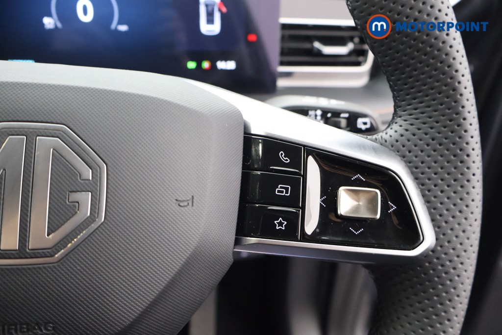 Mg Motor Uk HS Trophy Automatic Petrol-Electric Hybrid SUV - Stock Number (1632768) - 3rd supplementary image