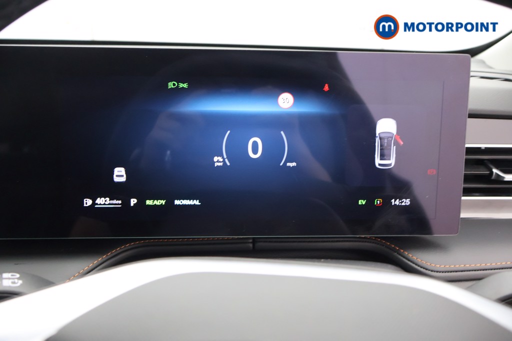 Mg Motor Uk HS Trophy Automatic Petrol-Electric Hybrid SUV - Stock Number (1632768) - 4th supplementary image