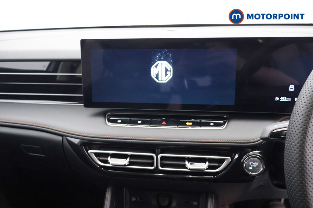 Mg Motor Uk HS Trophy Automatic Petrol-Electric Hybrid SUV - Stock Number (1632768) - 7th supplementary image