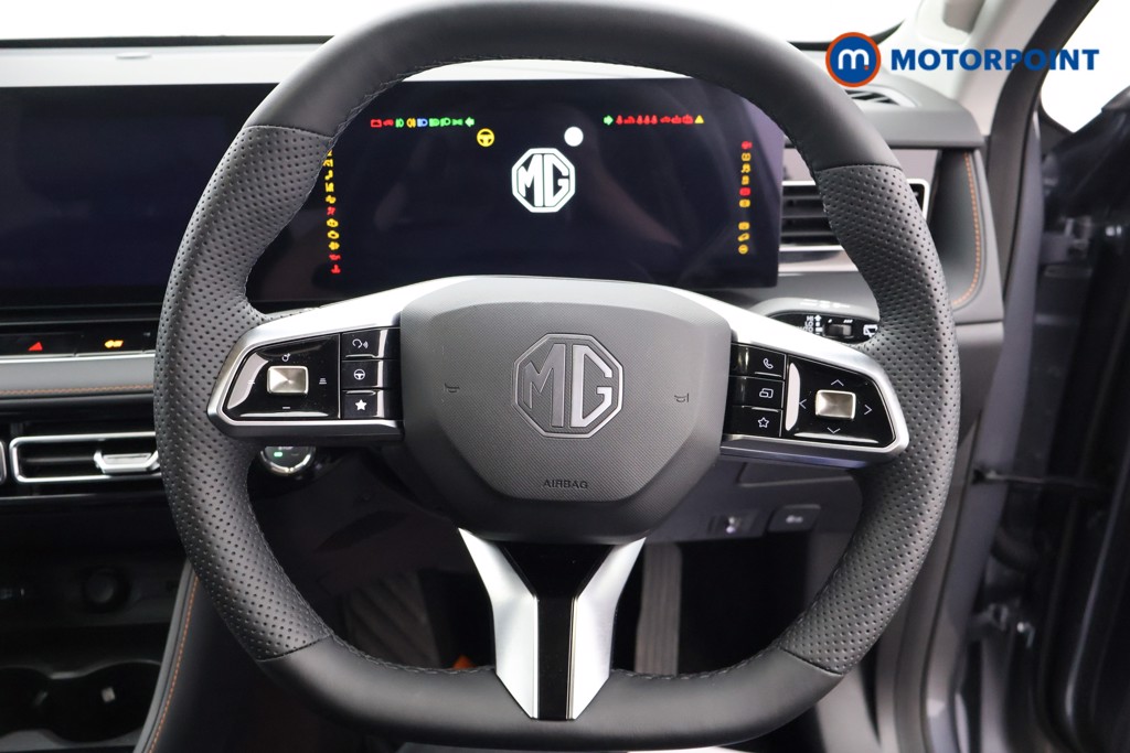 Mg Motor Uk HS Trophy Automatic Petrol-Electric Hybrid SUV - Stock Number (1632768) - 1st supplementary image