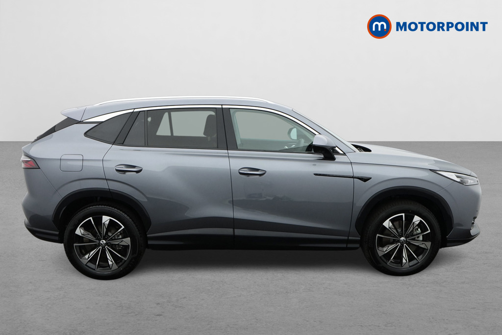 Mg Motor Uk HS Trophy Automatic Petrol-Electric Hybrid SUV - Stock Number (1632768) - Drivers side