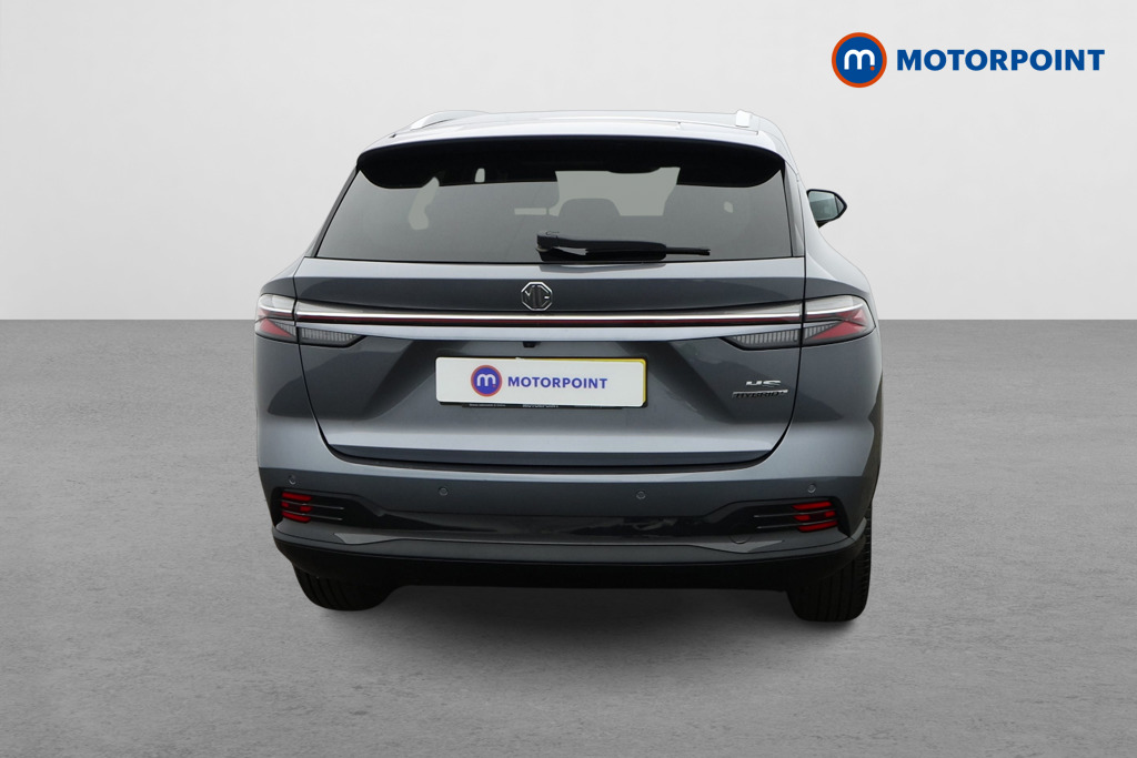 Mg Motor Uk HS Trophy Automatic Petrol-Electric Hybrid SUV - Stock Number (1632768) - Rear bumper