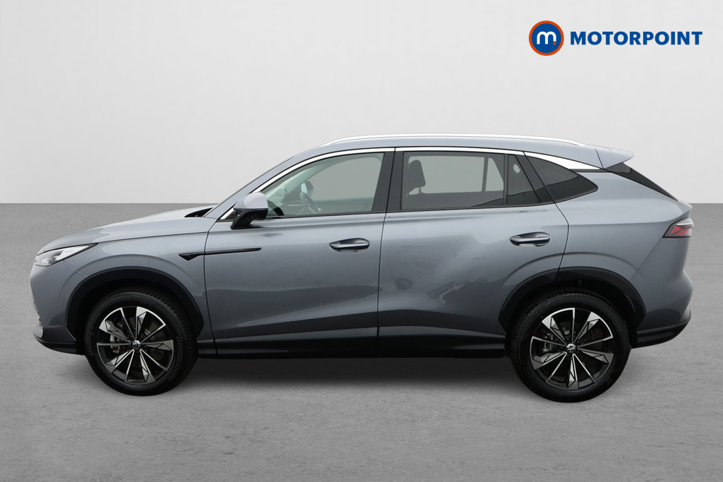 Mg Motor Uk HS Trophy Automatic Petrol-Electric Hybrid SUV - Stock Number (1632768) - Passenger side