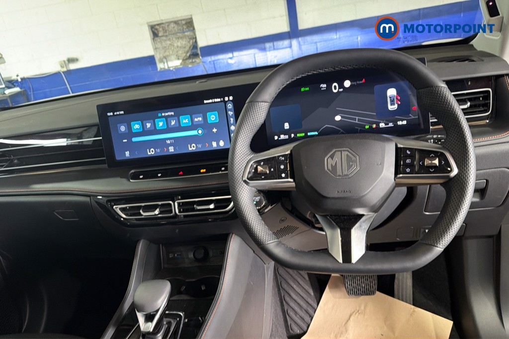 Mg Motor Uk HS Trophy Automatic Petrol-Electric Hybrid SUV - Stock Number (1632783) - 2nd supplementary image