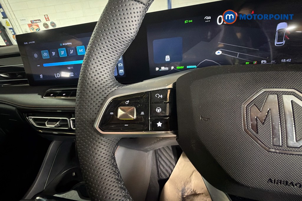 Mg Motor Uk HS Trophy Automatic Petrol-Electric Hybrid SUV - Stock Number (1632783) - 3rd supplementary image