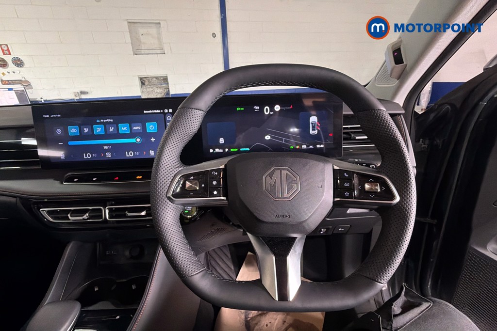 Mg Motor Uk HS Trophy Automatic Petrol-Electric Hybrid SUV - Stock Number (1632783) - 5th supplementary image
