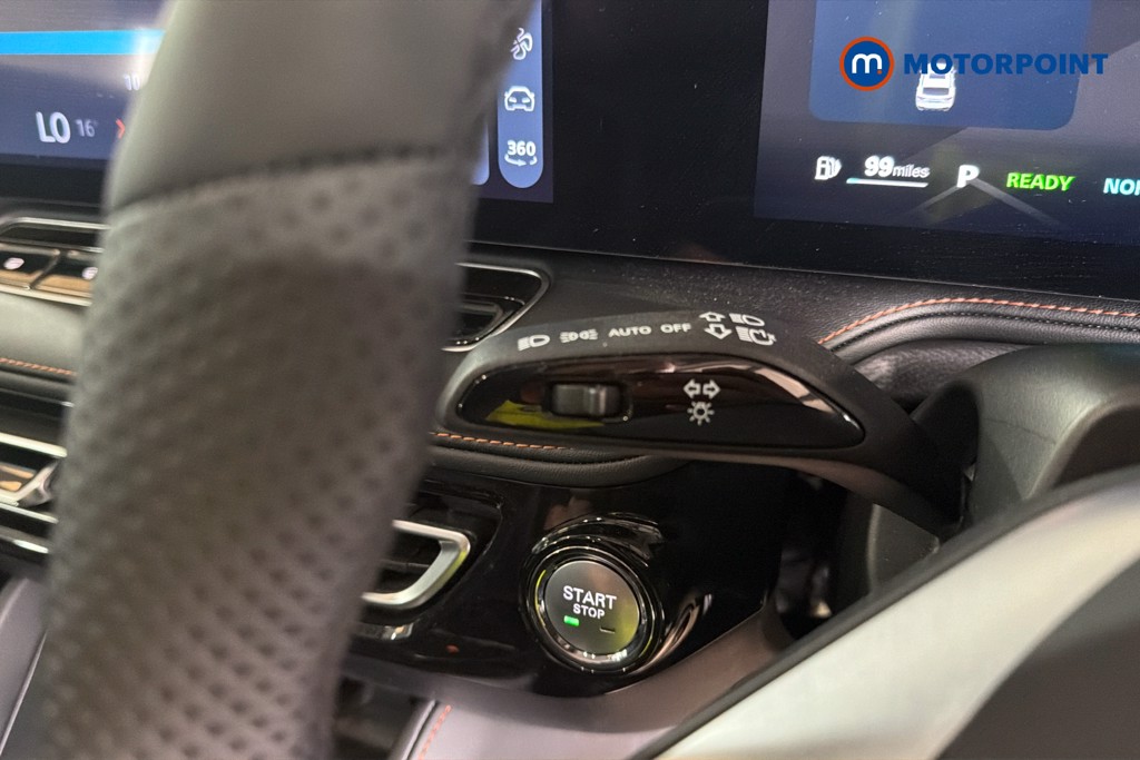 Mg Motor Uk HS Trophy Automatic Petrol-Electric Hybrid SUV - Stock Number (1632783) - 6th supplementary image