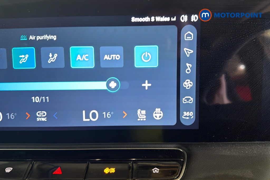 Mg Motor Uk HS Trophy Automatic Petrol-Electric Hybrid SUV - Stock Number (1632783) - 14th supplementary image