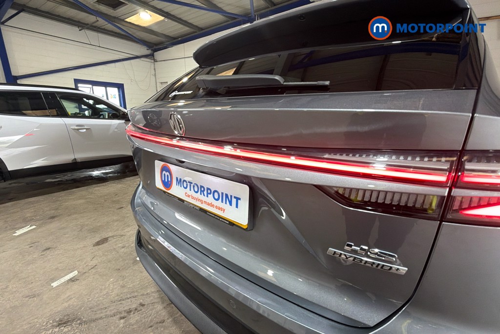 Mg Motor Uk HS Trophy Automatic Petrol-Electric Hybrid SUV - Stock Number (1632783) - 37th supplementary image