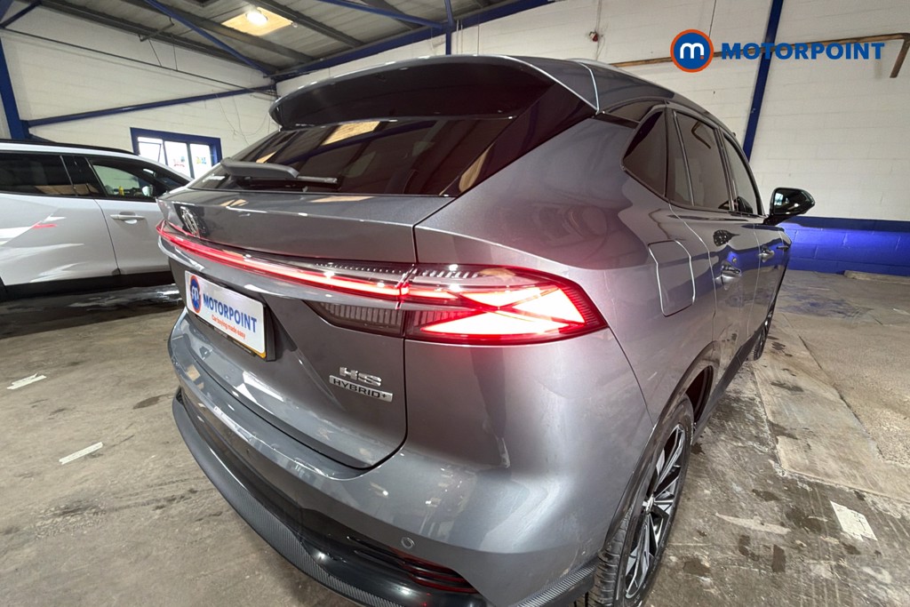 Mg Motor Uk HS Trophy Automatic Petrol-Electric Hybrid SUV - Stock Number (1632783) - 38th supplementary image