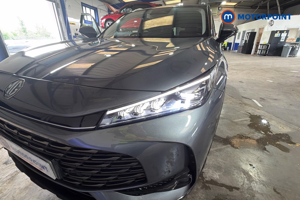 Mg Motor Uk HS Trophy Automatic Petrol-Electric Hybrid SUV - Stock Number (1632783) - 44th supplementary image