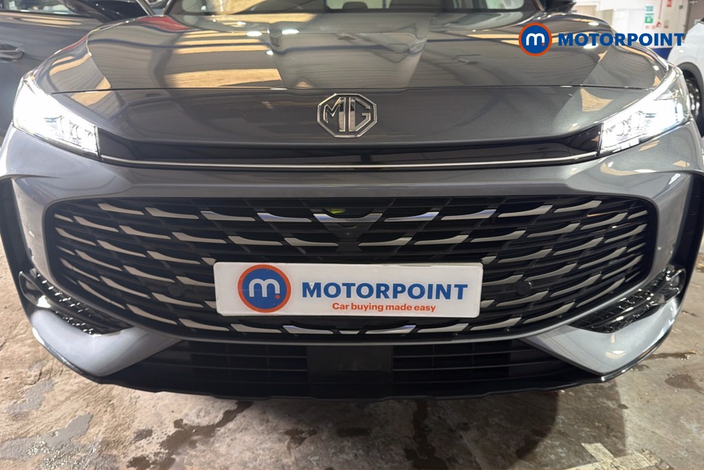 Mg Motor Uk HS Trophy Automatic Petrol-Electric Hybrid SUV - Stock Number (1632783) - 45th supplementary image