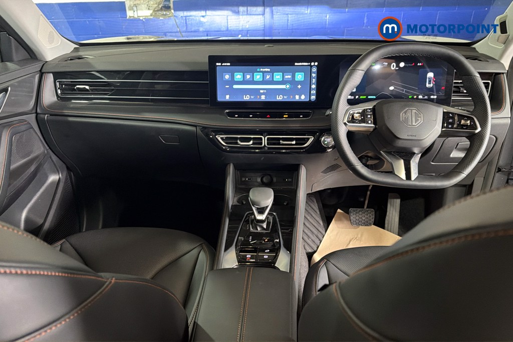 Mg Motor Uk HS Trophy Automatic Petrol-Electric Hybrid SUV - Stock Number (1632783) - 1st supplementary image