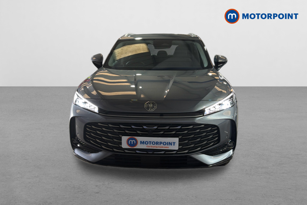 Mg Motor Uk HS Trophy Automatic Petrol-Electric Hybrid SUV - Stock Number (1632783) - Front bumper