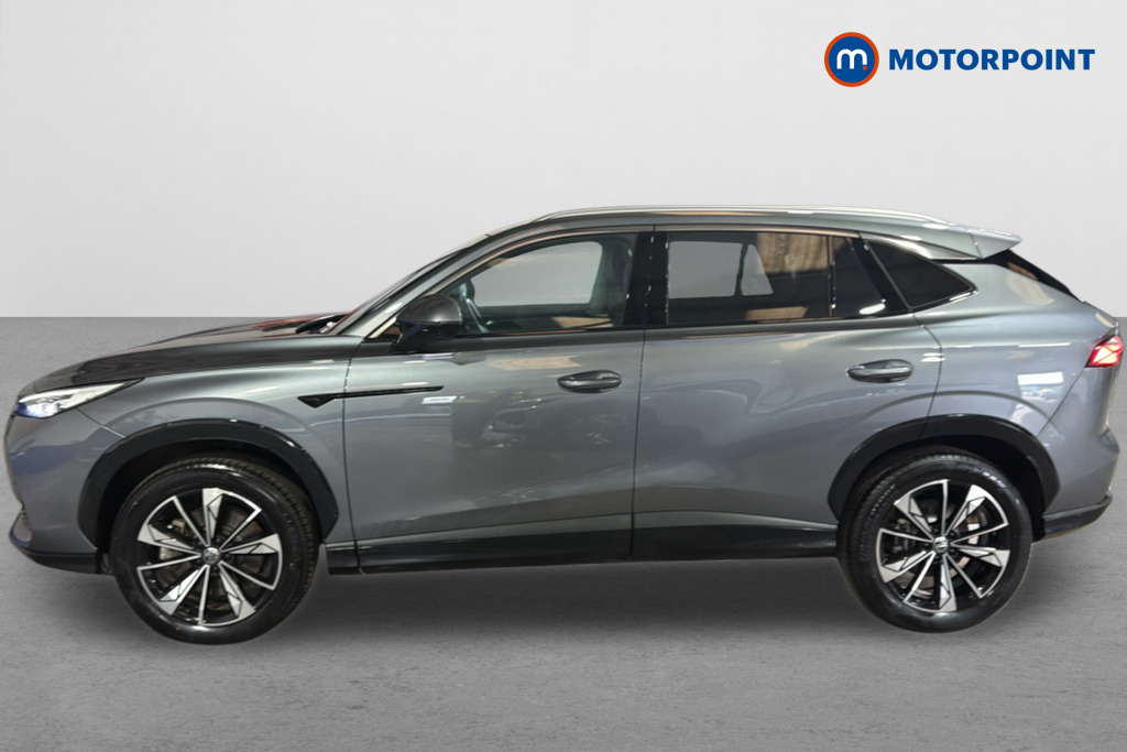 Mg Motor Uk HS Trophy Automatic Petrol-Electric Hybrid SUV - Stock Number (1632783) - Passenger side