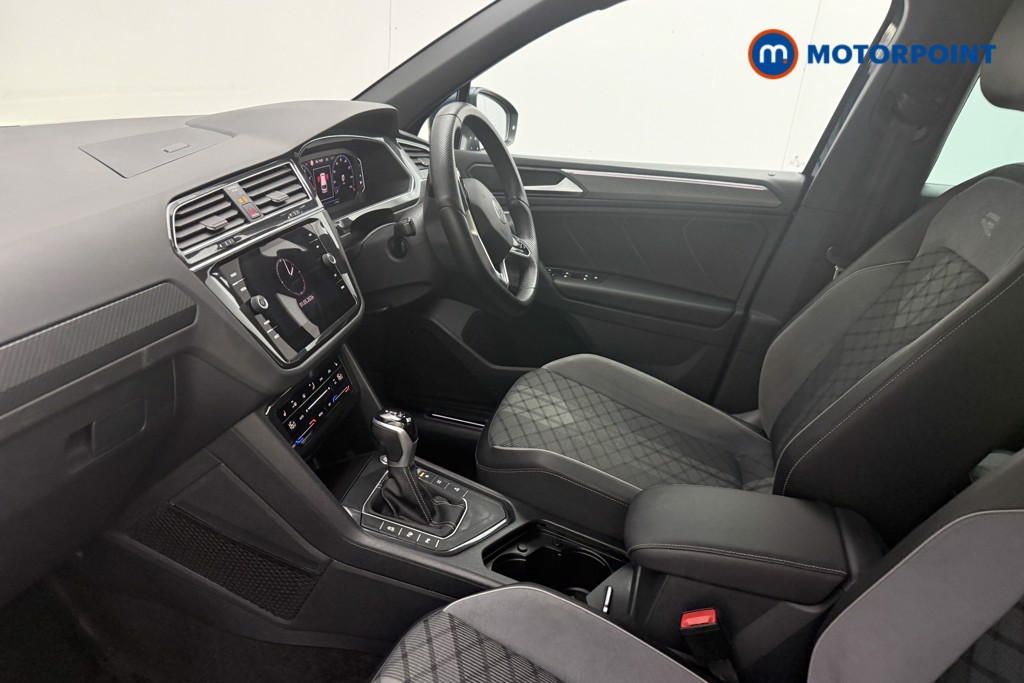 Volkswagen Tiguan R-Line Automatic Petrol SUV - Stock Number (1632888) - 3rd supplementary image