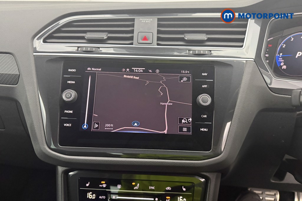 Volkswagen Tiguan R-Line Automatic Petrol SUV - Stock Number (1632888) - 30th supplementary image