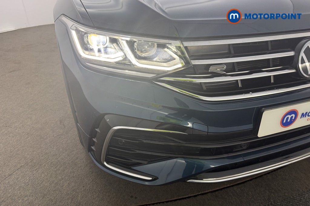 Volkswagen Tiguan R-Line Automatic Petrol SUV - Stock Number (1632888) - 34th supplementary image