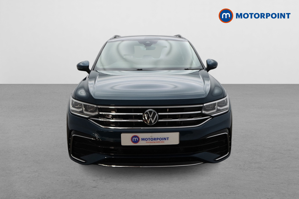 Volkswagen Tiguan R-Line Automatic Petrol SUV - Stock Number (1632888) - Front bumper