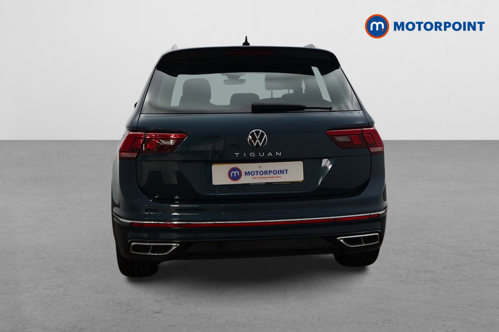 Volkswagen Tiguan R-Line Automatic Petrol SUV - Stock Number (1632888) - Rear bumper