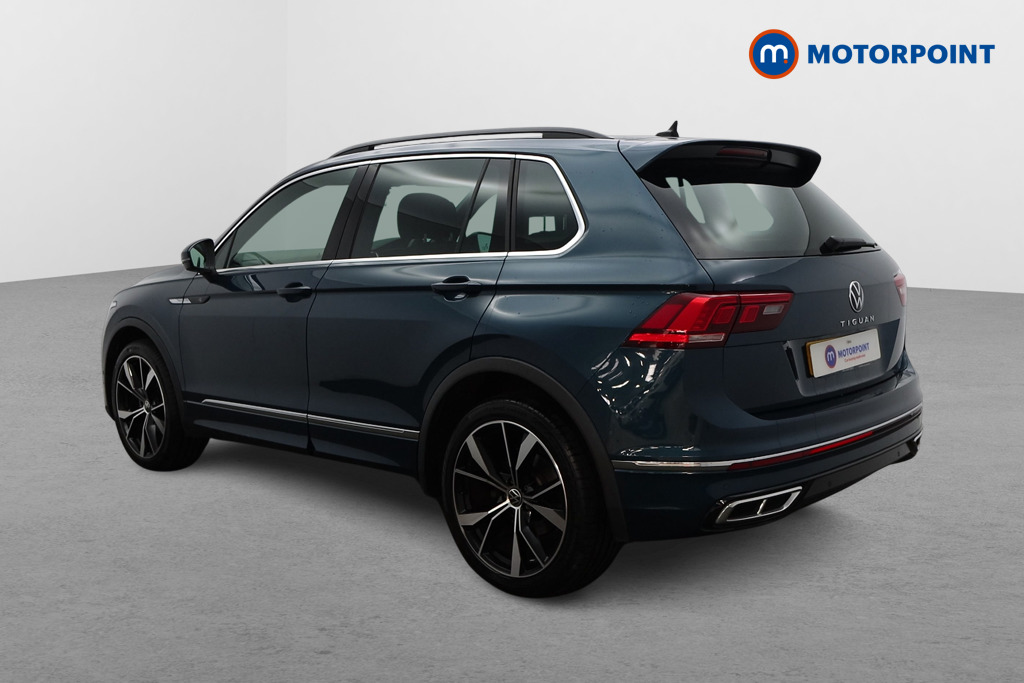 Volkswagen Tiguan R-Line Automatic Petrol SUV - Stock Number (1632888) - Passenger side rear corner