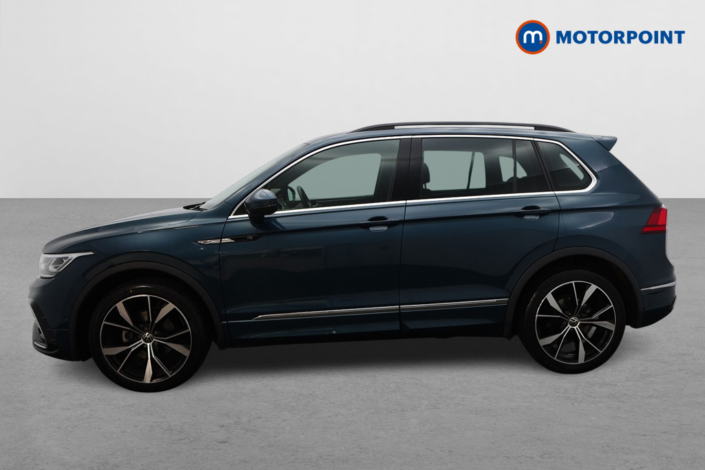 Volkswagen Tiguan R-Line Automatic Petrol SUV - Stock Number (1632888) - Passenger side
