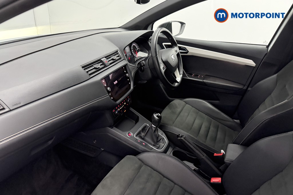 Seat Ibiza Xcellence Manual Petrol Hatchback - Stock Number (1632930) - 2nd supplementary image