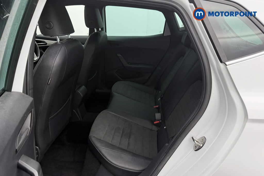 Seat Ibiza Xcellence Manual Petrol Hatchback - Stock Number (1632930) - 4th supplementary image