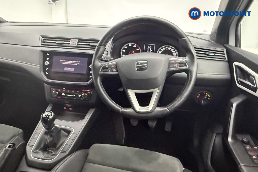 Seat Ibiza Xcellence Manual Petrol Hatchback - Stock Number (1632930) - 14th supplementary image
