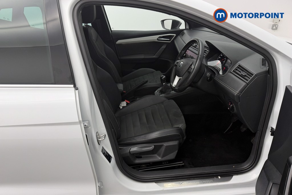 Seat Ibiza Xcellence Manual Petrol Hatchback - Stock Number (1632930) - 15th supplementary image