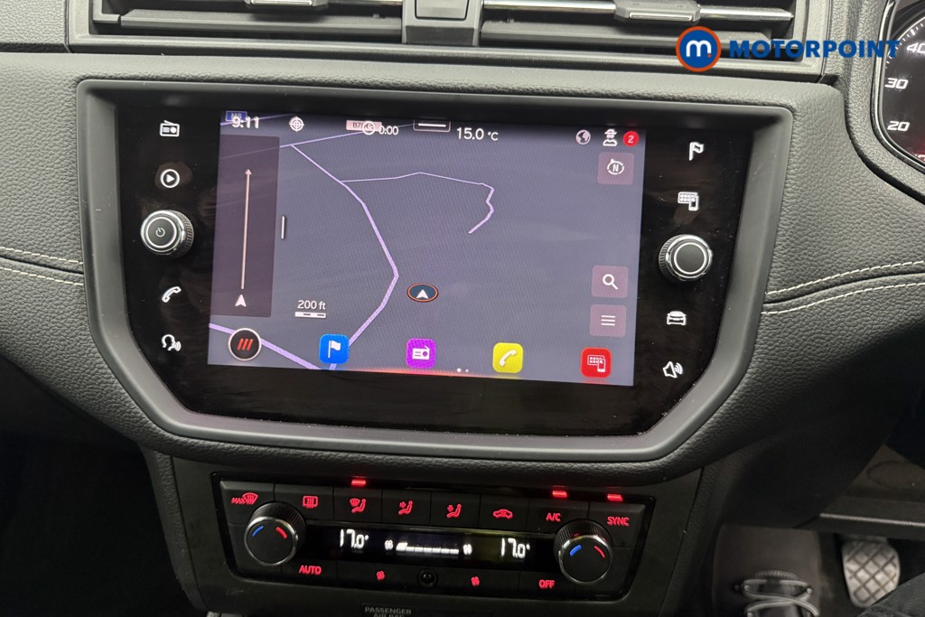 Seat Ibiza Xcellence Manual Petrol Hatchback - Stock Number (1632930) - 25th supplementary image