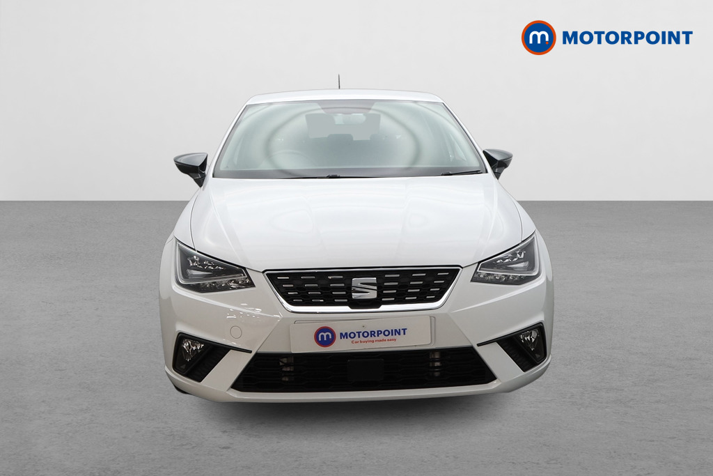 Seat Ibiza Xcellence Manual Petrol Hatchback - Stock Number (1632930) - Front bumper