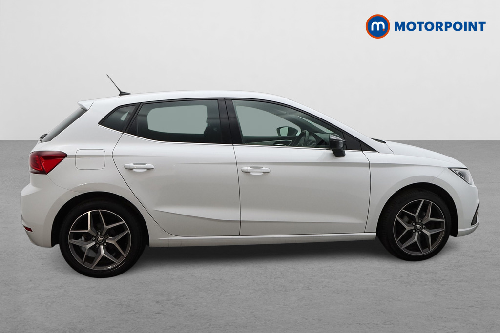 Seat Ibiza Xcellence Manual Petrol Hatchback - Stock Number (1632930) - Drivers side