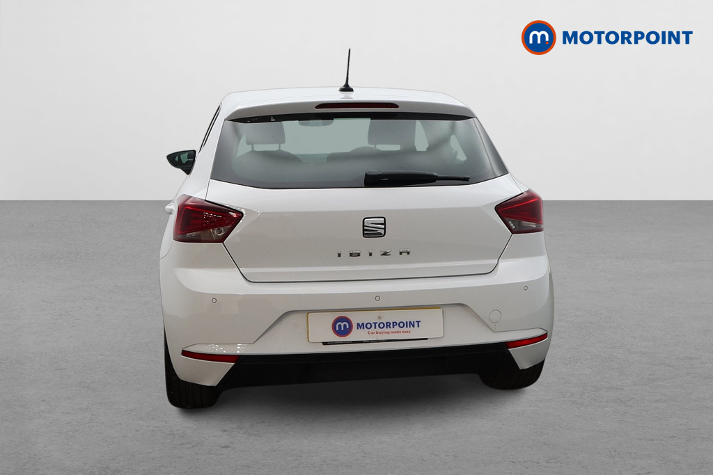 Seat Ibiza Xcellence Manual Petrol Hatchback - Stock Number (1632930) - Rear bumper