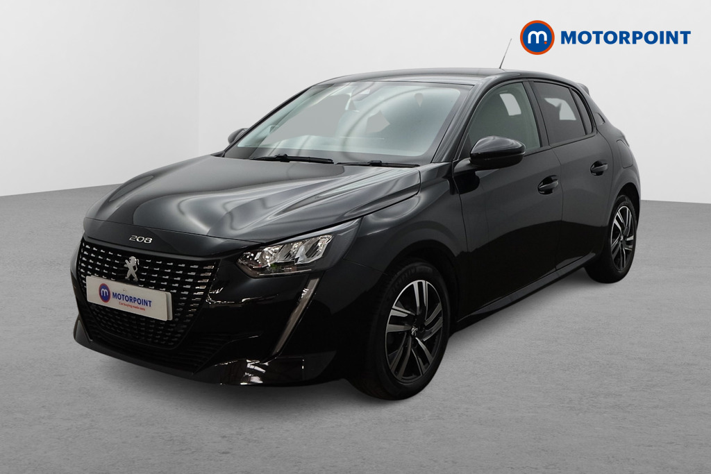 Peugeot 208 Allure Premium -Plus Automatic Petrol Hatchback - Stock Number (1633122) - Passenger side front corner