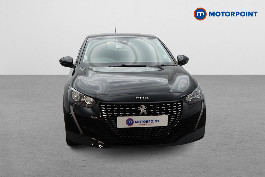 Peugeot 208 Allure Premium -Plus Automatic Petrol Hatchback - Stock Number (1633122) - Front bumper